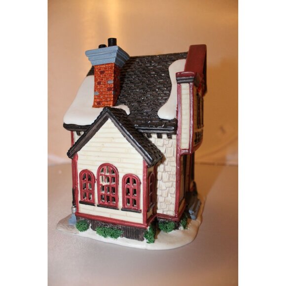 Lemax Harvest Corssing - B.B.Q. Pit - Picture 5 of 5